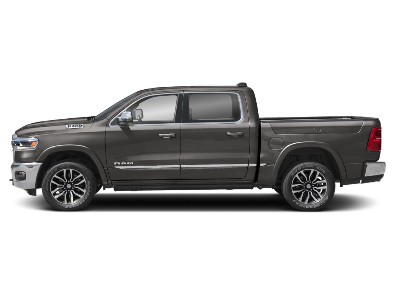 2026 RAM 1500 Limited 4x4 Crew Cab 6'4" Box