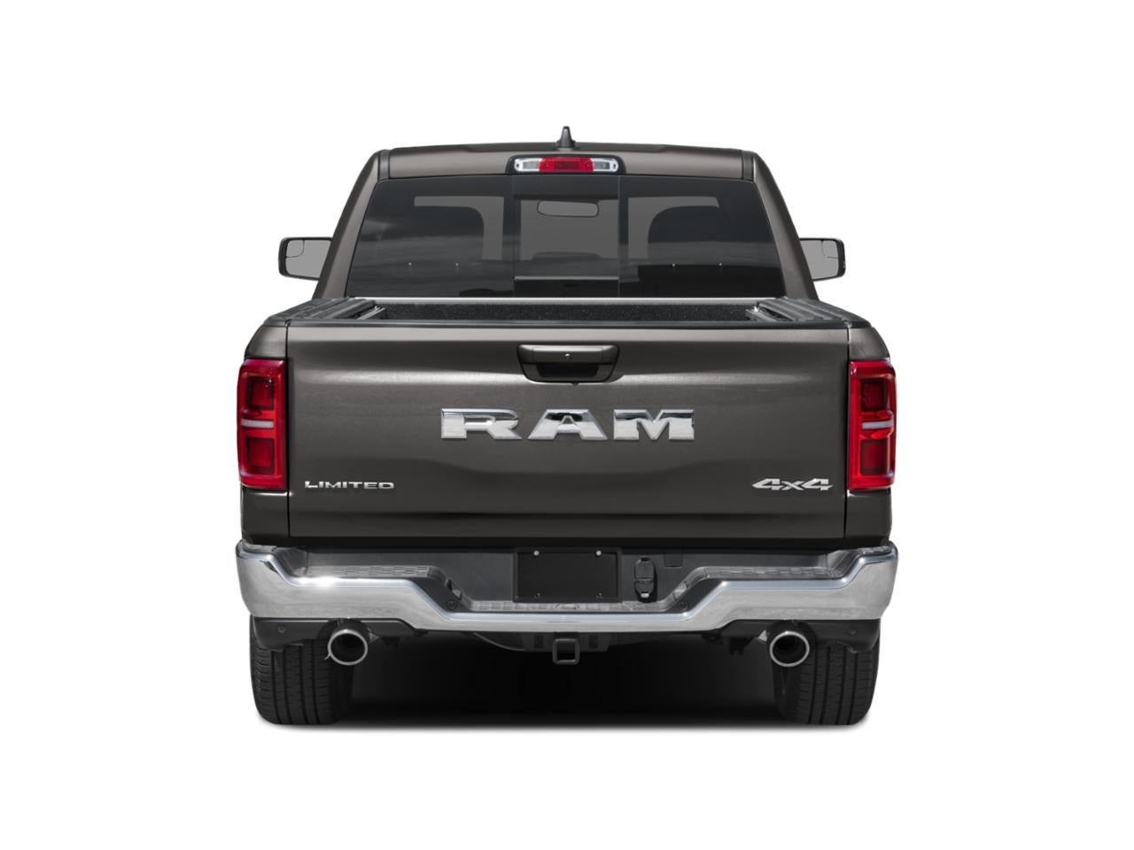 2026 RAM 1500 Limited 4x4 Crew Cab 6'4" Box
