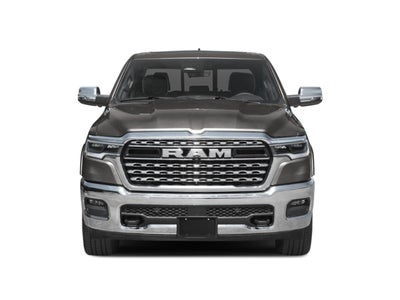 2026 RAM 1500 Limited 4x4 Crew Cab 6'4" Box