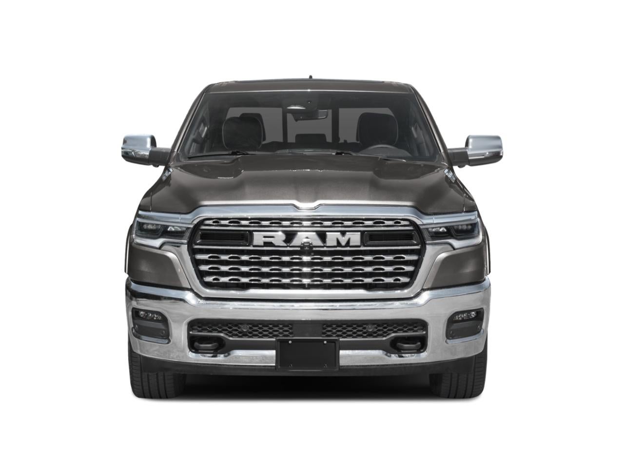 2026 RAM 1500 Limited 4x4 Crew Cab 6'4" Box