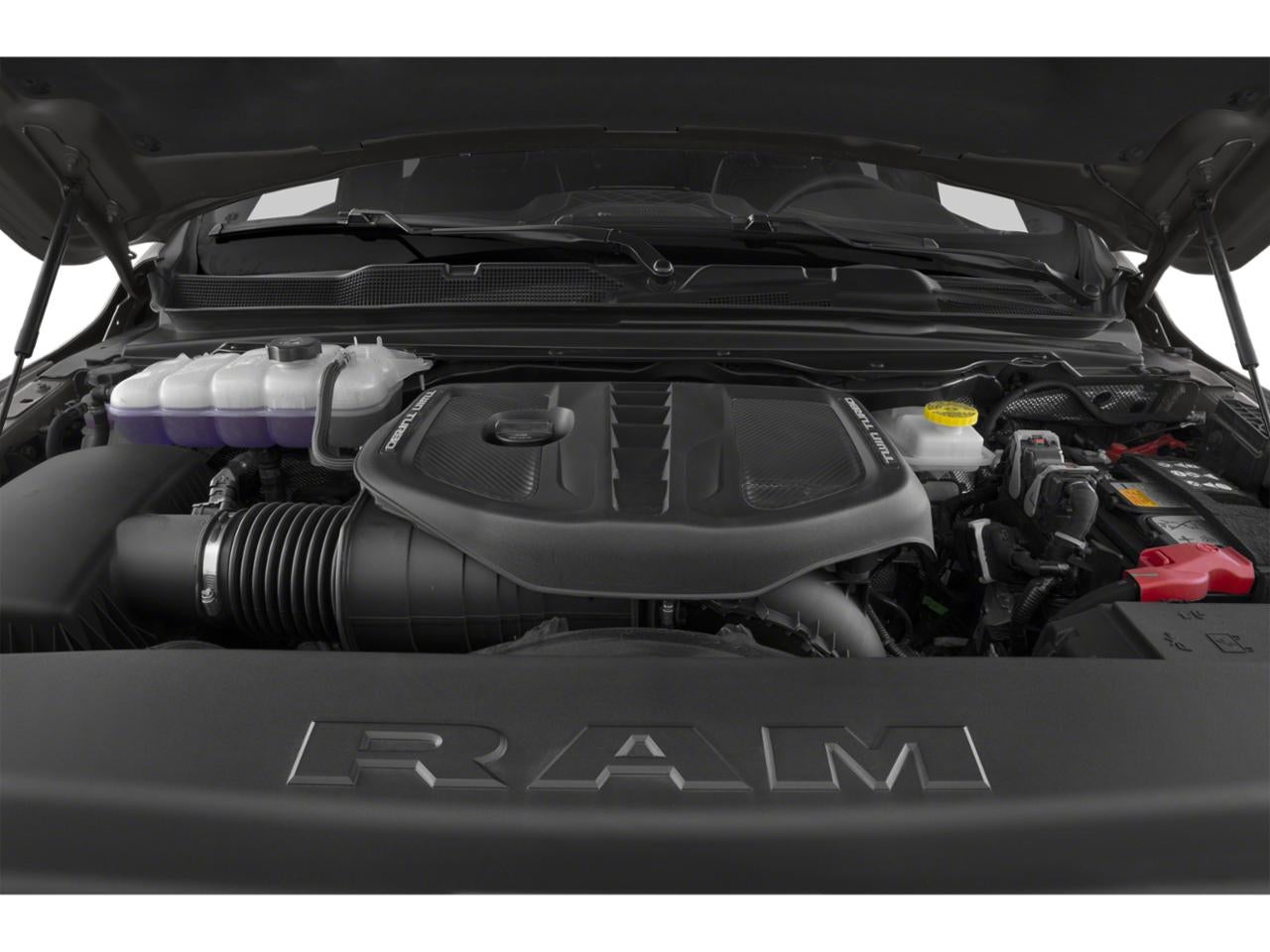 2026 RAM 1500 Limited 4x4 Crew Cab 6'4" Box