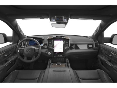 2026 RAM 1500 Limited 4x4 Crew Cab 6'4" Box