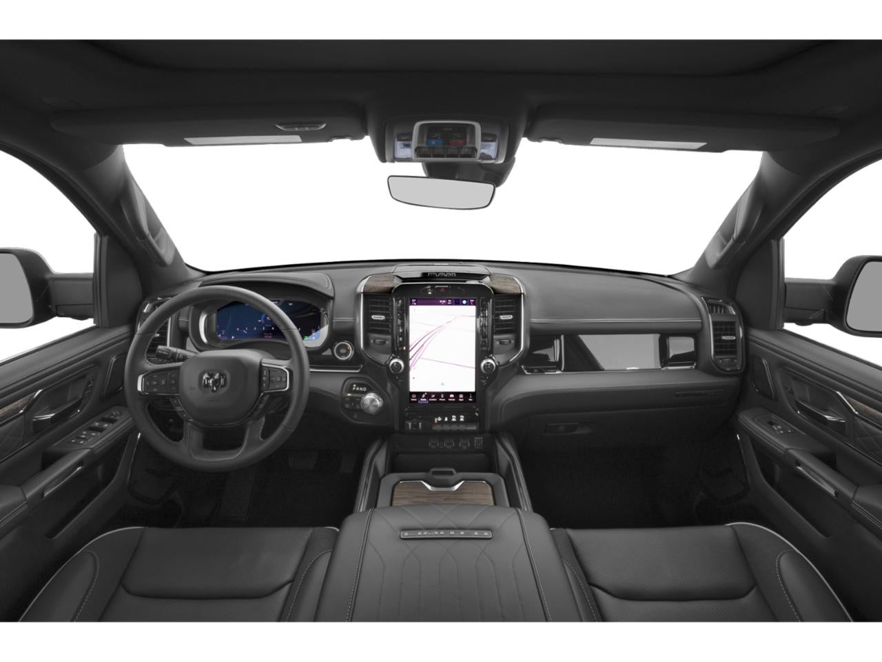 2026 RAM 1500 Limited 4x4 Crew Cab 6'4" Box