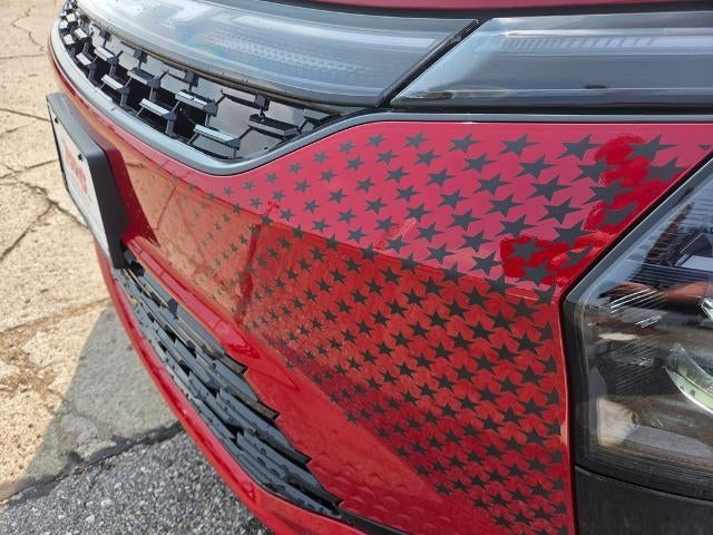 2027 Chrysler Pacifica Select FWD