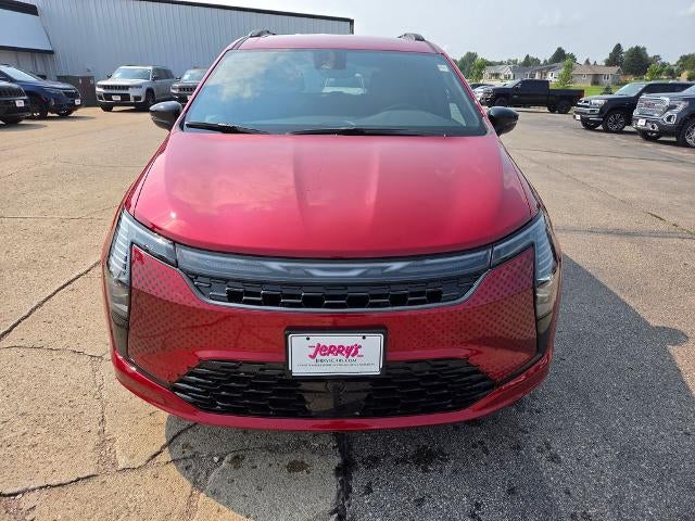 2027 Chrysler Pacifica Select FWD