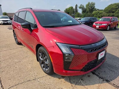 2027 Chrysler Pacifica Select FWD