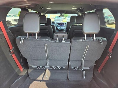2027 Chrysler Pacifica Select FWD
