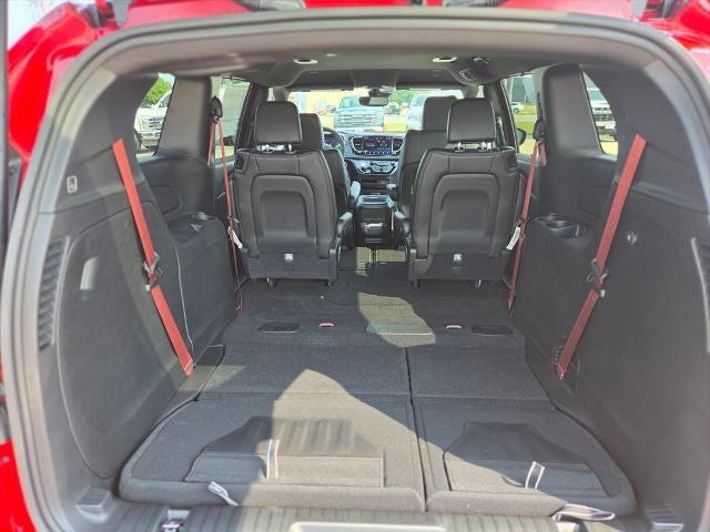 2027 Chrysler Pacifica Select FWD