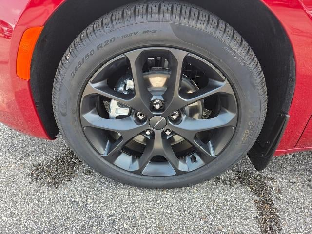 2027 Chrysler Pacifica Select FWD