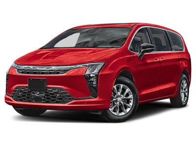 2027 Chrysler Pacifica Select FWD