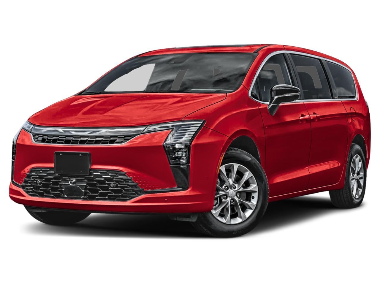 2027 Chrysler Pacifica Select FWD