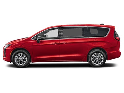 2027 Chrysler Pacifica Select FWD
