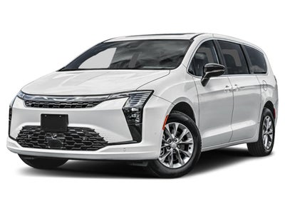 2027 Chrysler Pacifica Select FWD
