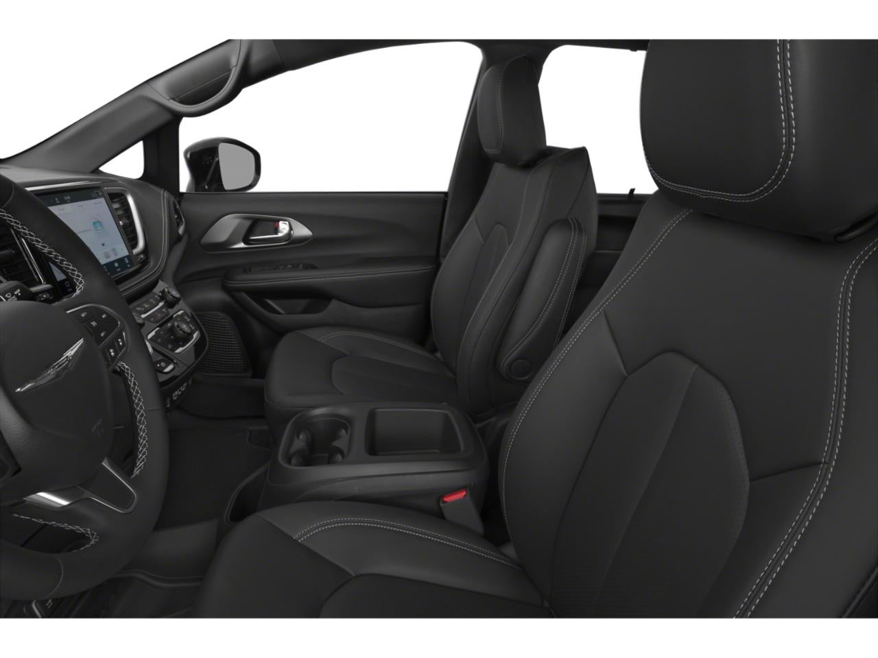 2026 Chrysler Pacifica Limited FWD