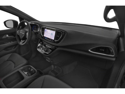 2026 Chrysler Pacifica Limited FWD