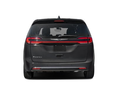 2026 Chrysler Pacifica Limited FWD