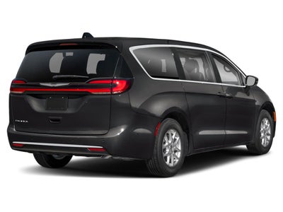 2026 Chrysler Pacifica Limited FWD
