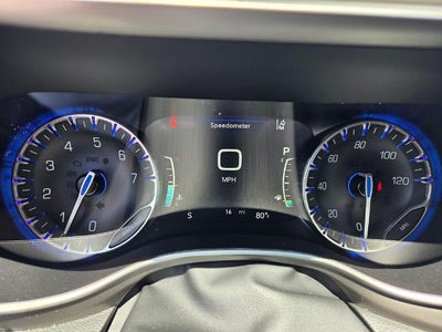 2027 Chrysler Pacifica Select AWD