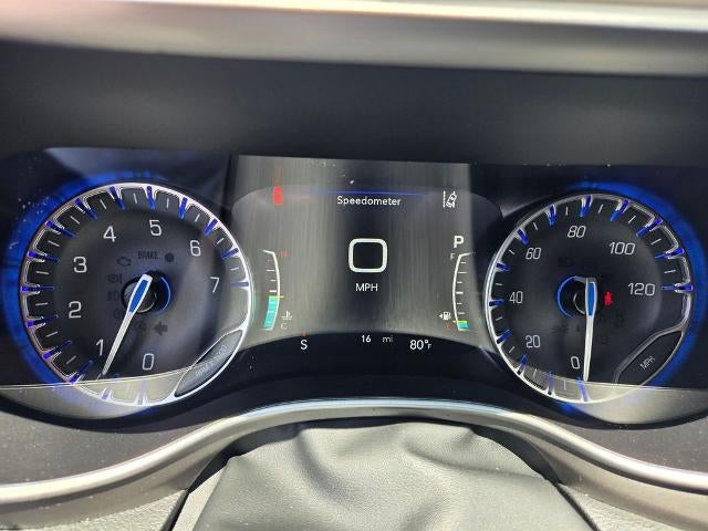 2027 Chrysler Pacifica Select AWD