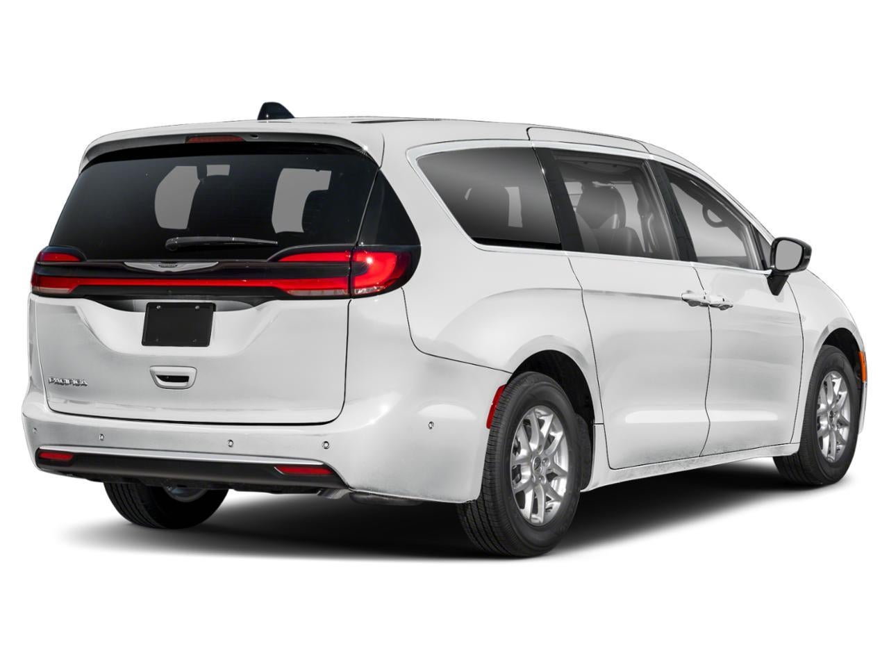 2026 Chrysler Pacifica Select AWD