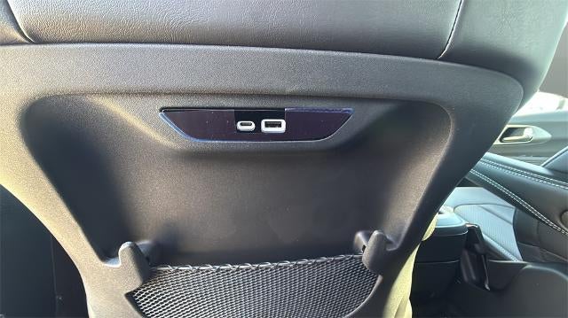 2026 Chrysler Pacifica Select AWD