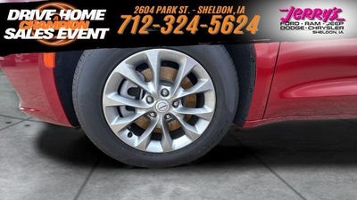 2026 Chrysler Pacifica Select AWD