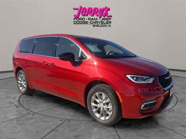 2026 Chrysler Pacifica Select AWD