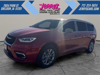 2026 Chrysler Pacifica Select AWD