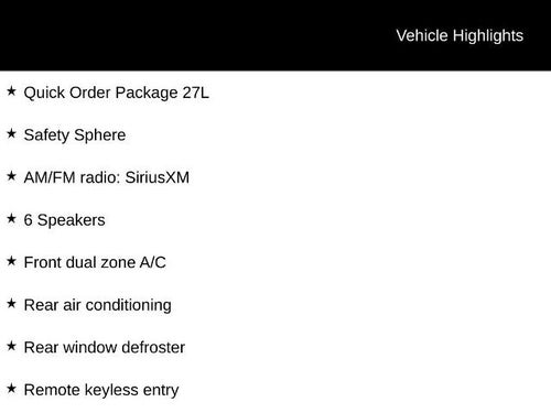2027 Chrysler Pacifica Select AWD