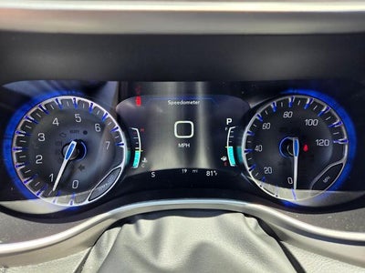 2027 Chrysler Pacifica Select AWD
