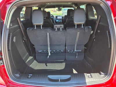 2027 Chrysler Pacifica Select AWD