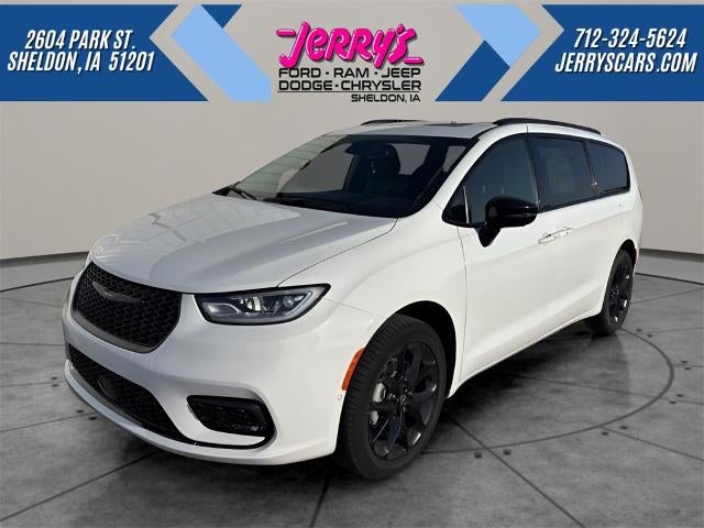 2026 Chrysler Pacifica Limited AWD