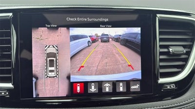 2026 Chrysler Pacifica Limited AWD