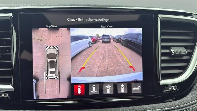 2026 Chrysler Pacifica Limited AWD