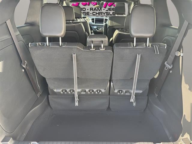 2026 Chrysler Pacifica Limited AWD