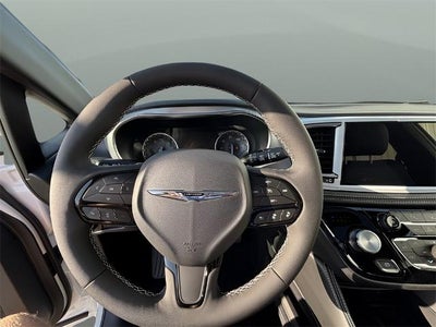 2026 Chrysler Pacifica Limited AWD