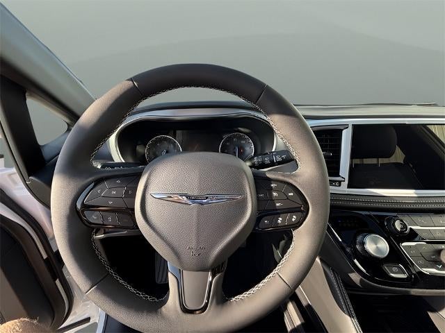 2026 Chrysler Pacifica Limited AWD