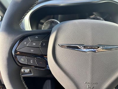 2026 Chrysler Pacifica Limited AWD