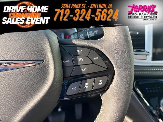 2026 Chrysler Pacifica Limited AWD