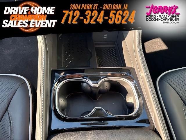 2026 Chrysler Pacifica Limited AWD