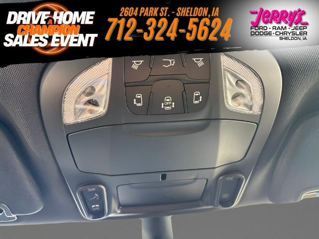 2026 Chrysler Pacifica Limited AWD