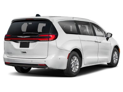 2026 Chrysler Pacifica Limited AWD