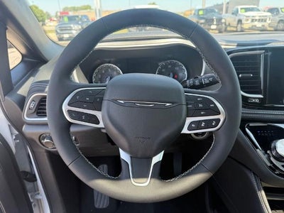 2027 Chrysler Pacifica Limited AWD