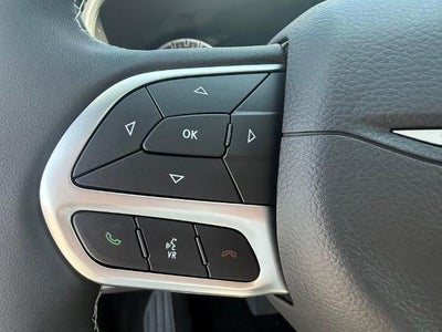2027 Chrysler Pacifica Limited AWD