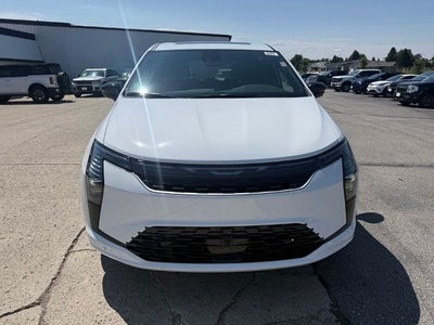 2027 Chrysler Pacifica Limited AWD