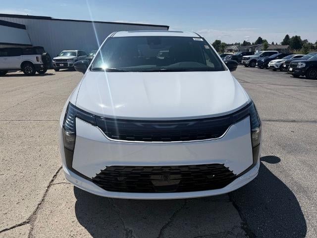 2027 Chrysler Pacifica Limited AWD