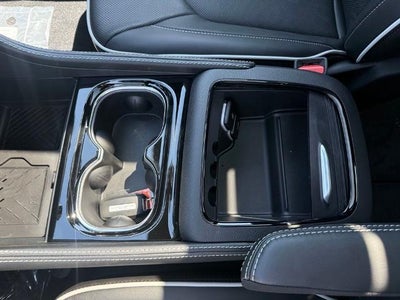2027 Chrysler Pacifica Limited AWD