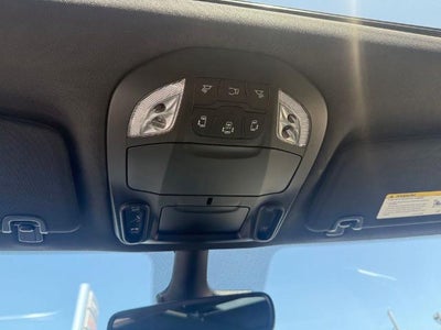 2027 Chrysler Pacifica Limited AWD