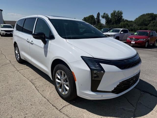 2027 Chrysler Pacifica Limited AWD