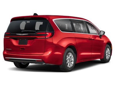 2026 Chrysler Pacifica Limited AWD
